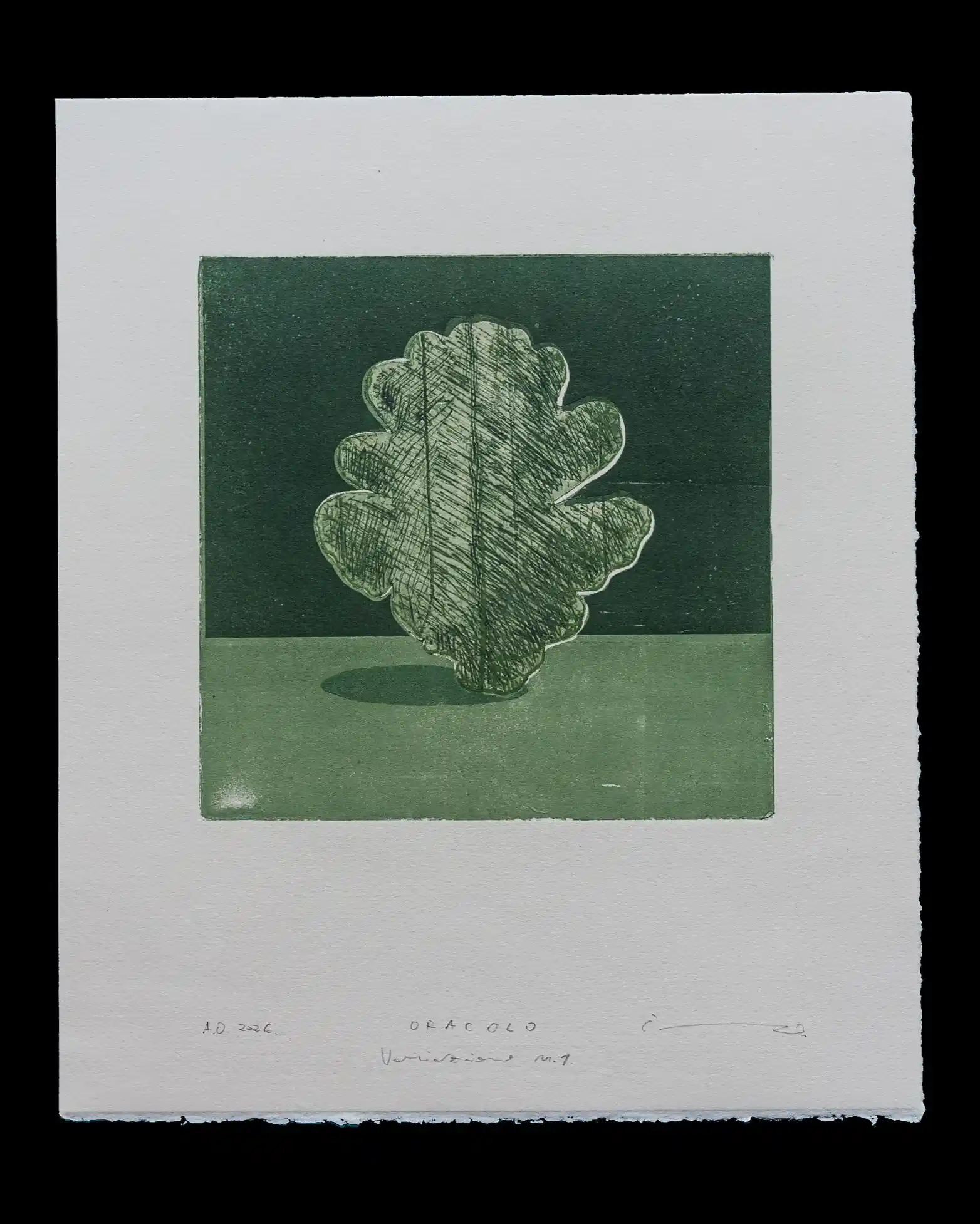 Oracolo – Variazione n.1 - Image 3